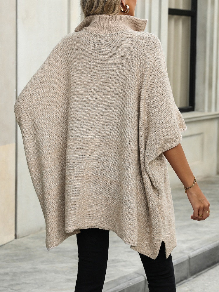 Quarter-zip Sweater For Women