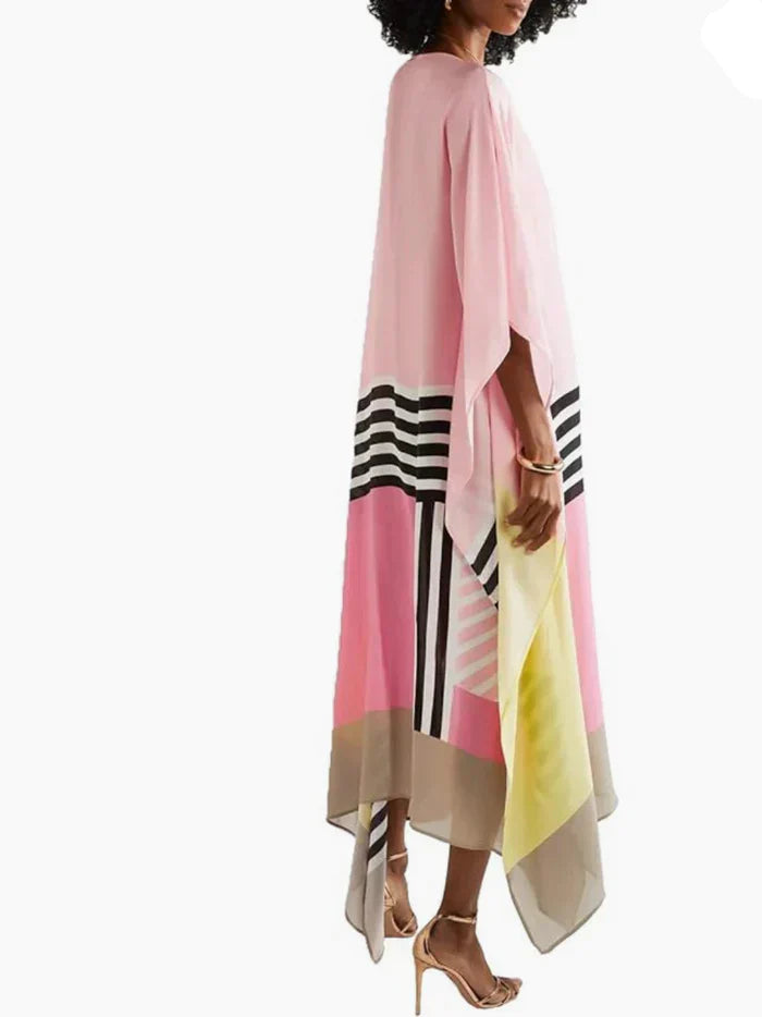 Zaira | Candy Stripe Dress