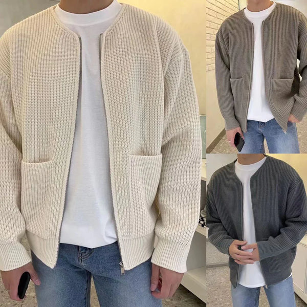 Ivo - Trendy cardigan for men