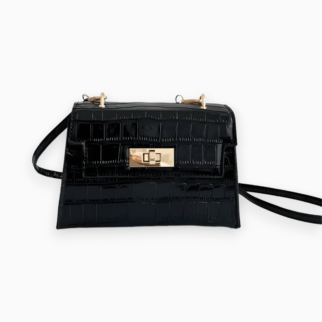 Classic Elegant Handbag - Stylish Design - High-Quality Material - Timeless Fashion Accessory