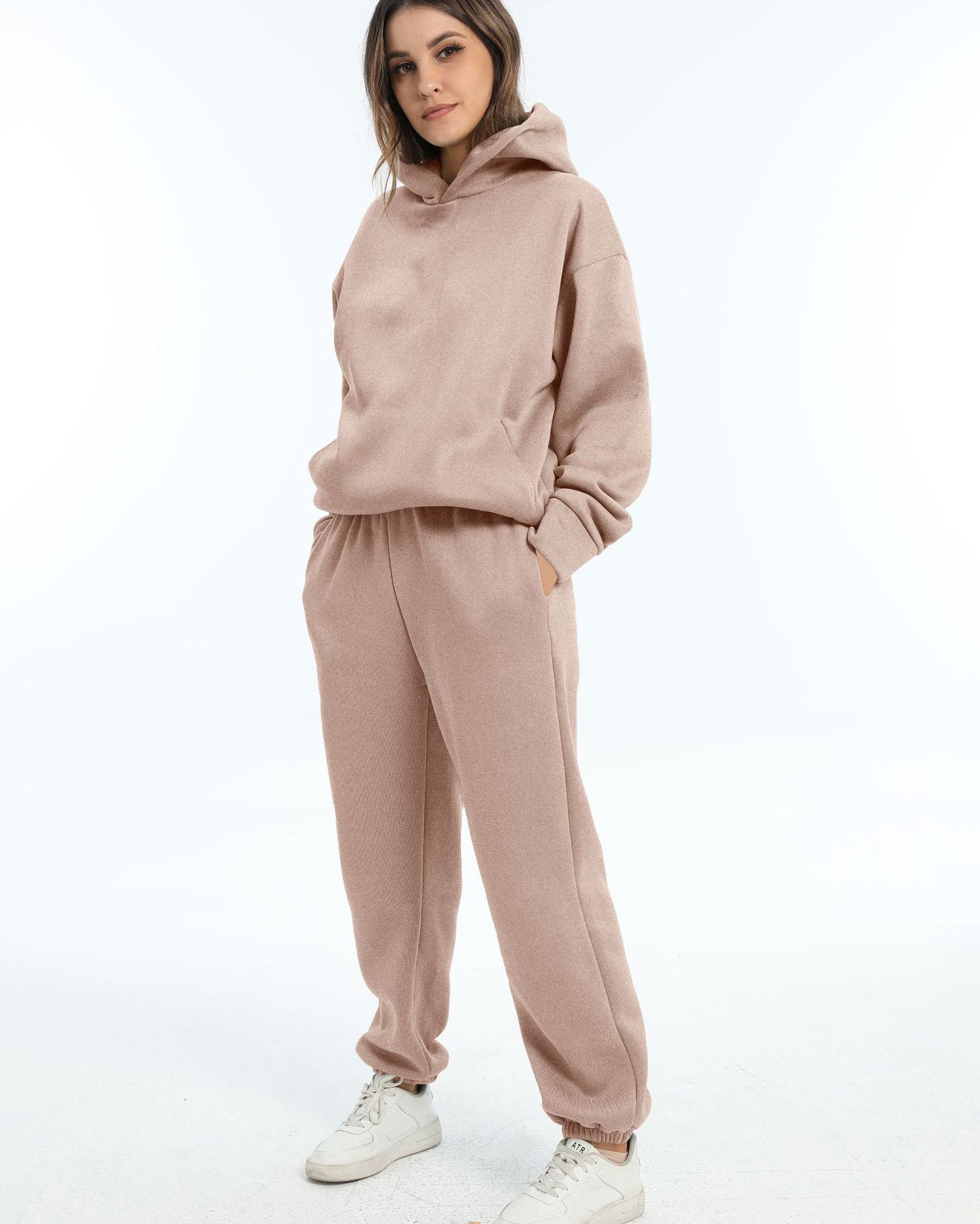 Abby Classic Sweatshirt Set