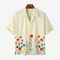 Men's floral shirt
