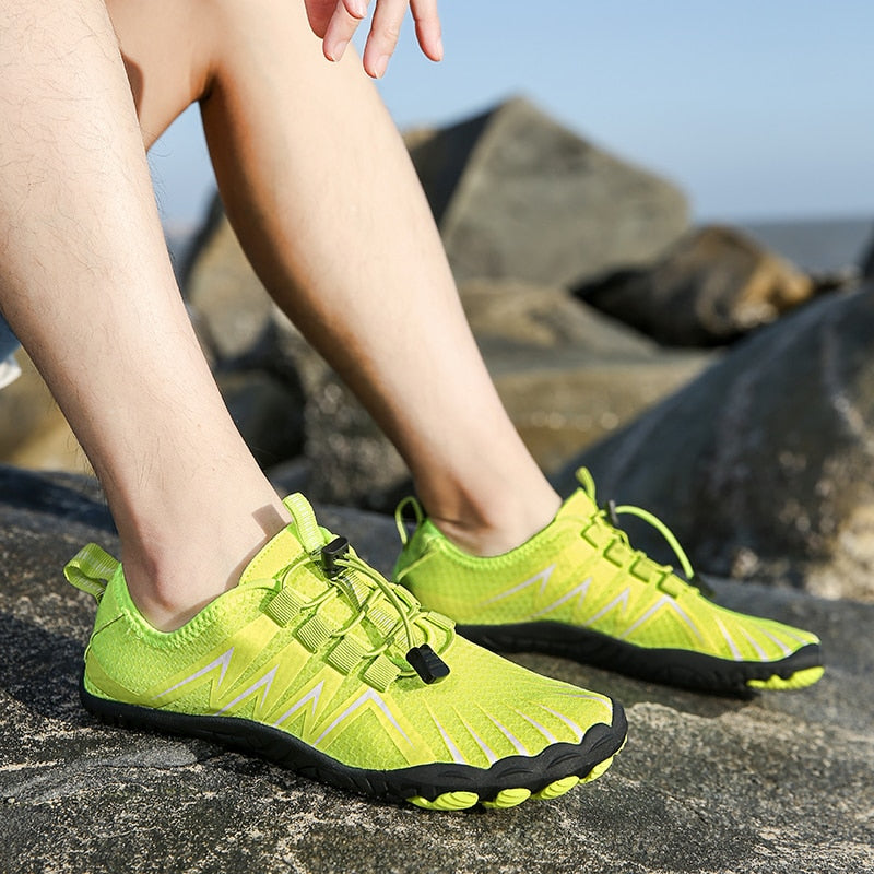 Flaviana - Barefoot shoes