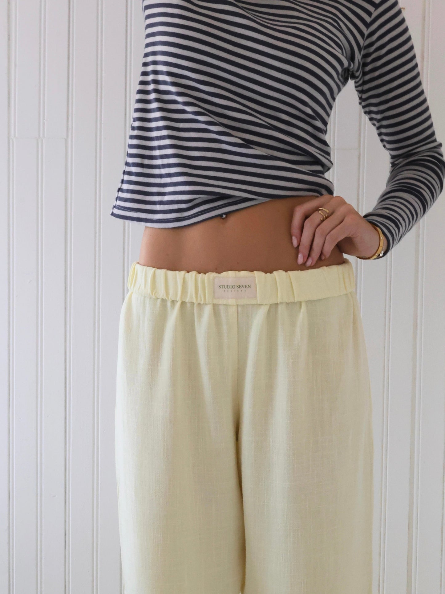 Paulina | Comfortable Long trousers