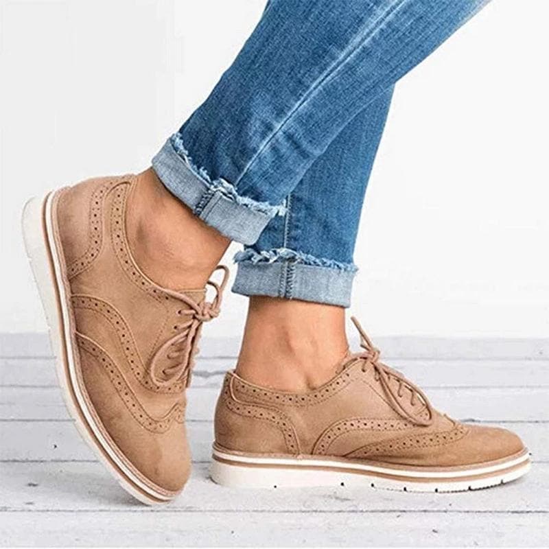 Elegant Suede Shoes for Women