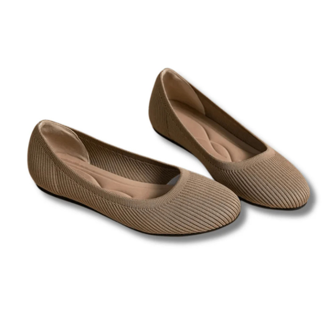 Comfortable ballerinas for women | Elegant