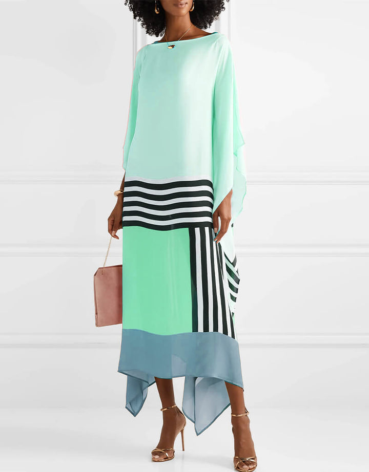 Zaira | Candy Stripe Dress