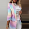 Adeline - Gradient Blazer with Long Sleeves for Women