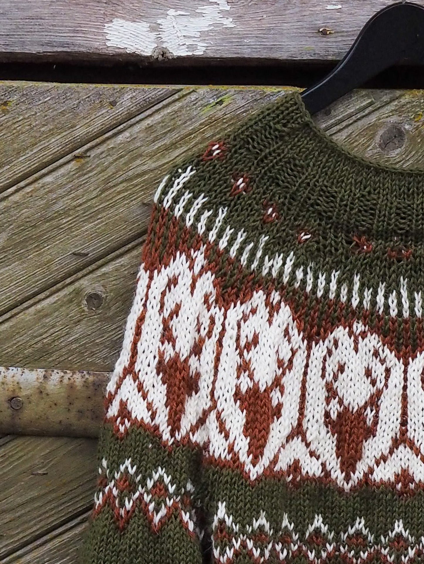 Abigail | Knit Sweater