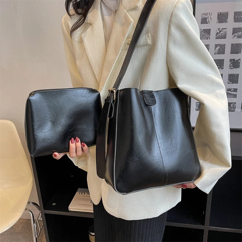 Retoma - Retro bag set