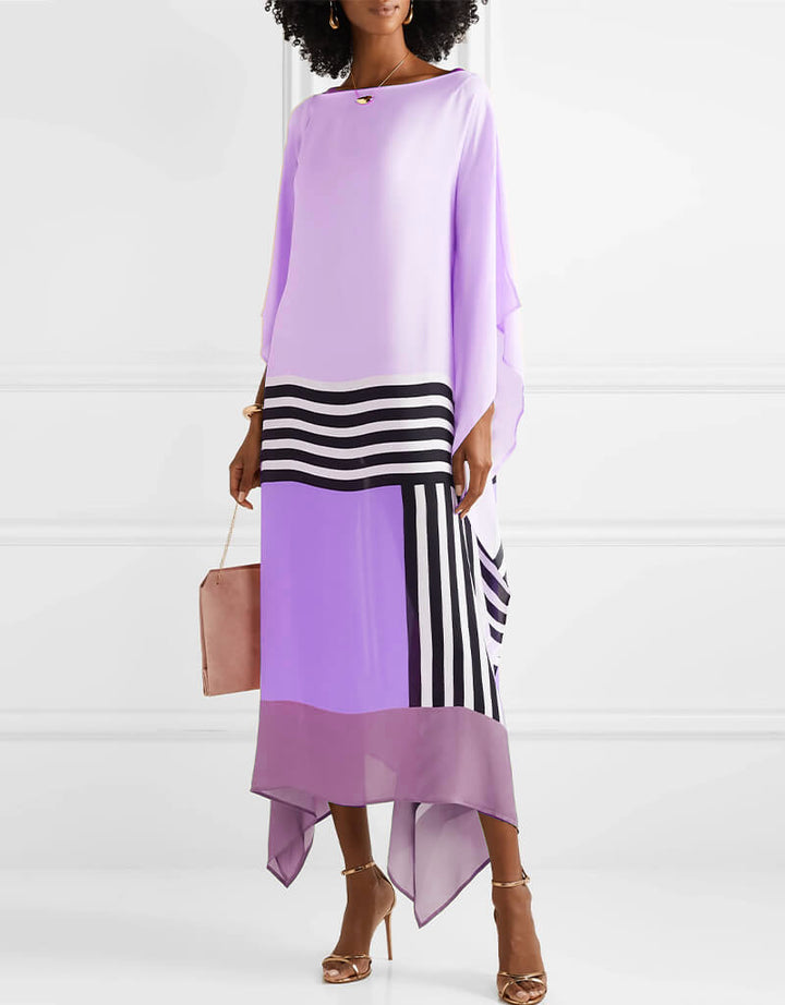 Zaira | Candy Stripe Dress
