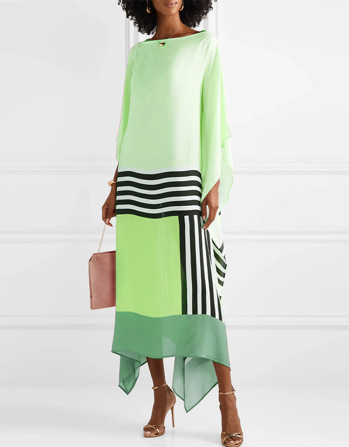 Zaira | Candy Stripe Dress