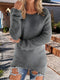Knitted vintage sweater for women | Ideal for all seasons