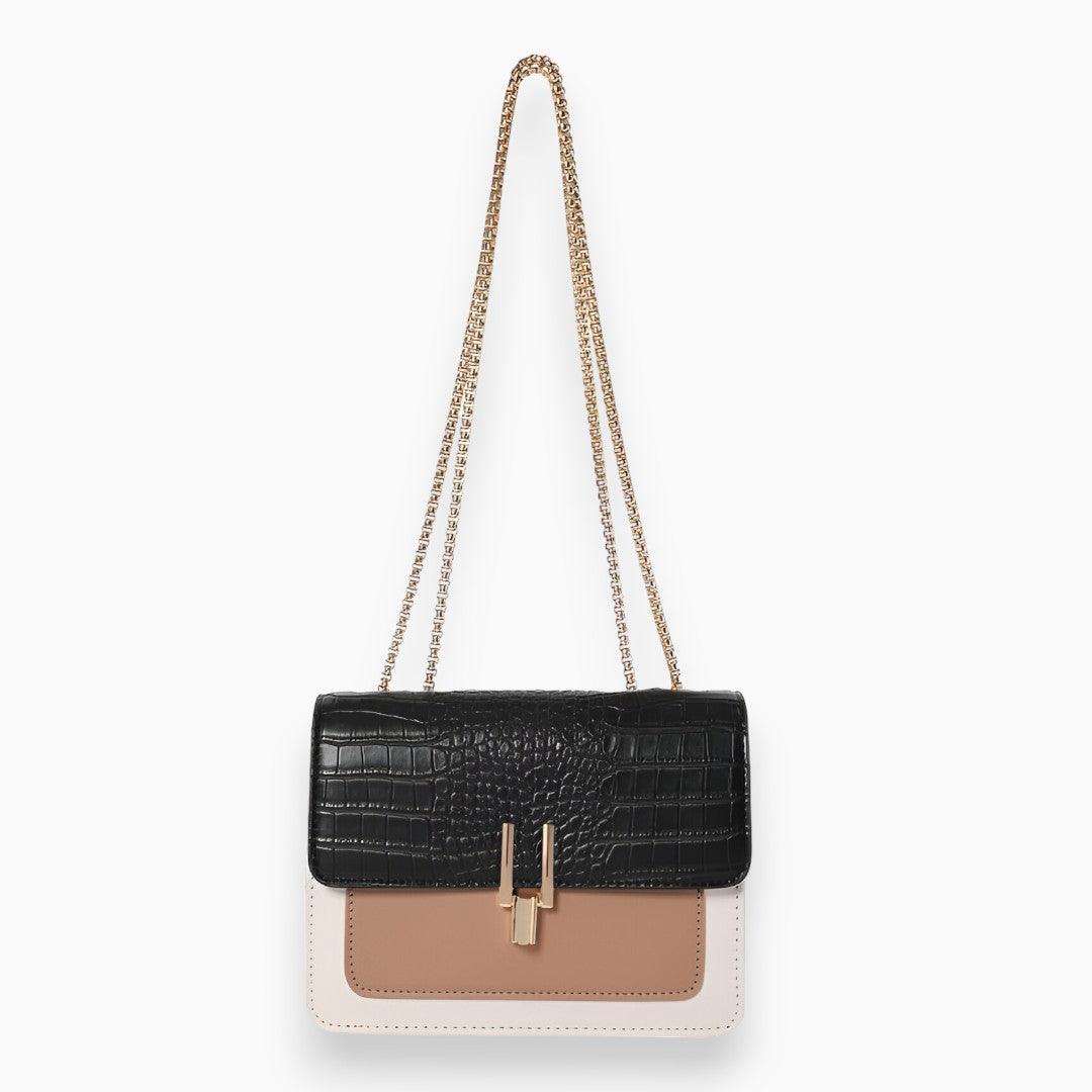 Classic Elegant Handbag - Durable Material - Stylish Design for Every Occasion