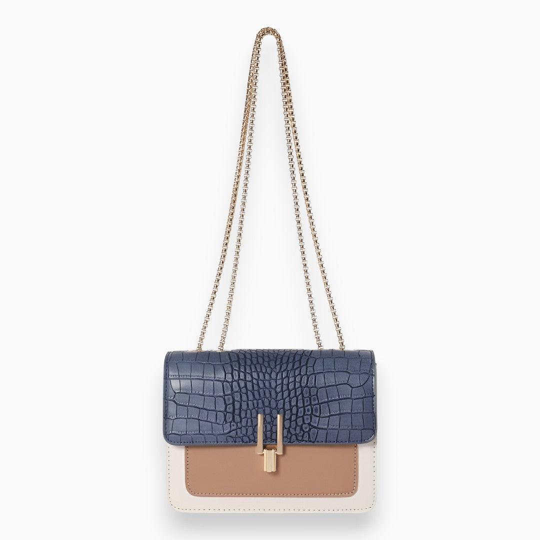 Classic Elegant Handbag - Durable Material - Stylish Design for Every Occasion