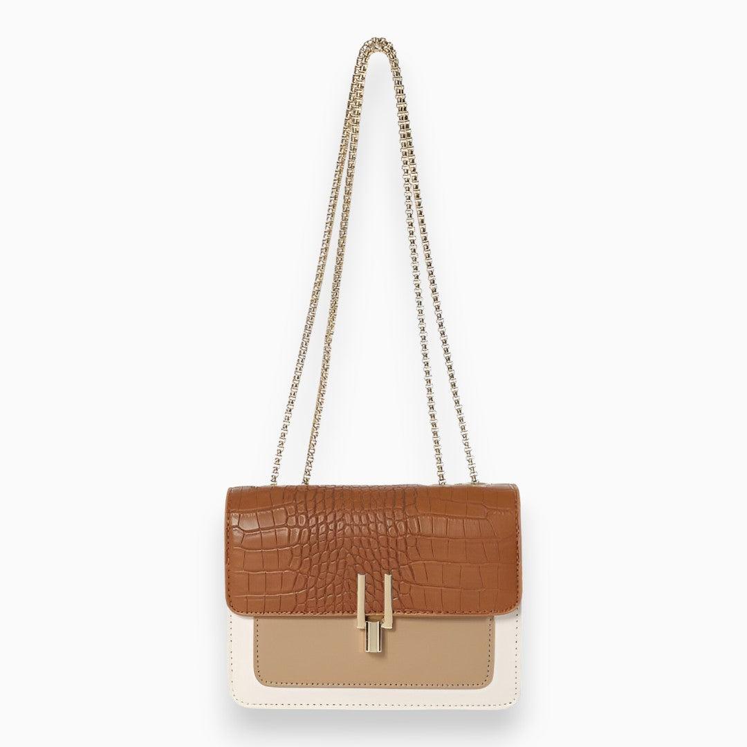 Classic Elegant Handbag - Durable Material - Stylish Design for Every Occasion