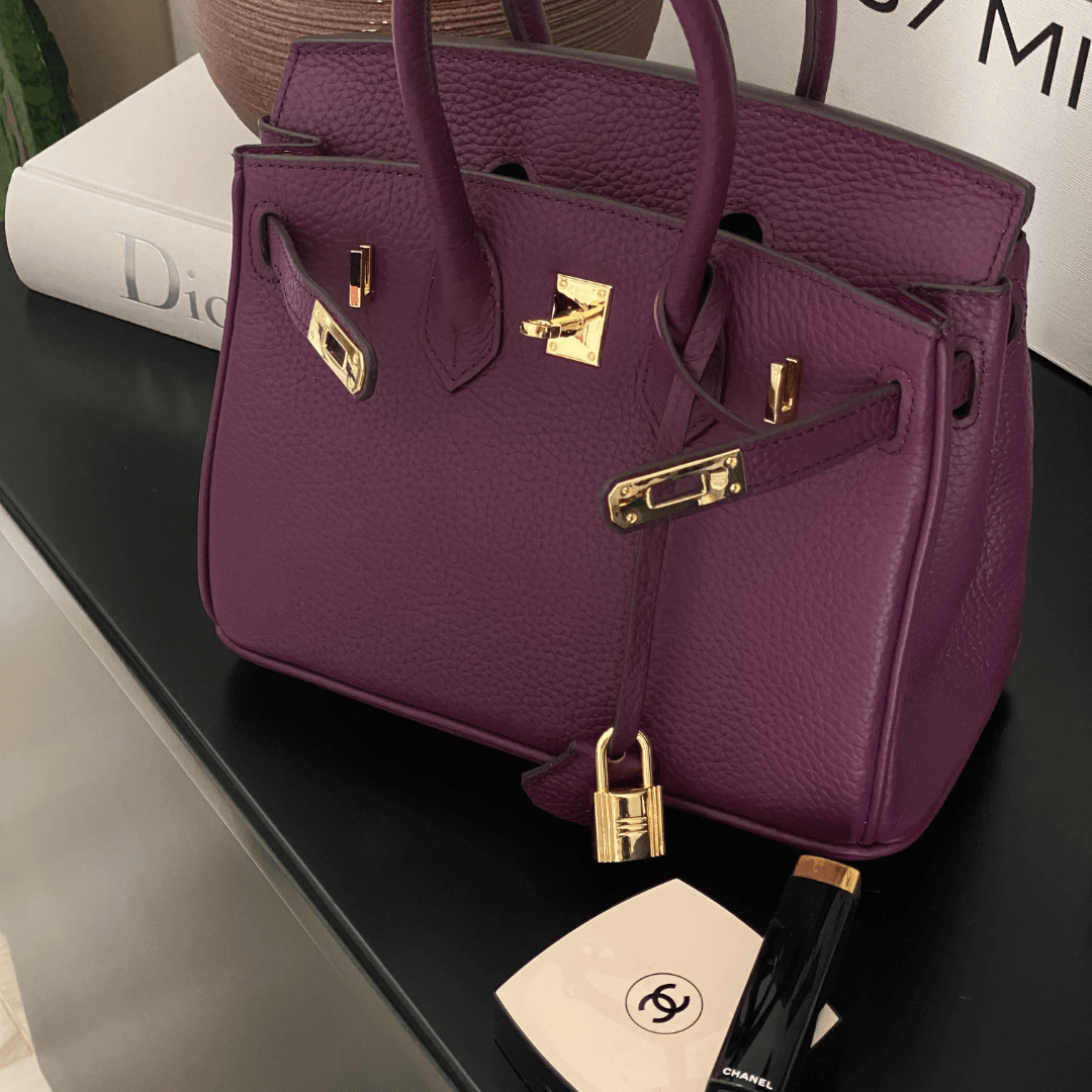 Evelina bag | Sophisticated leather handbag