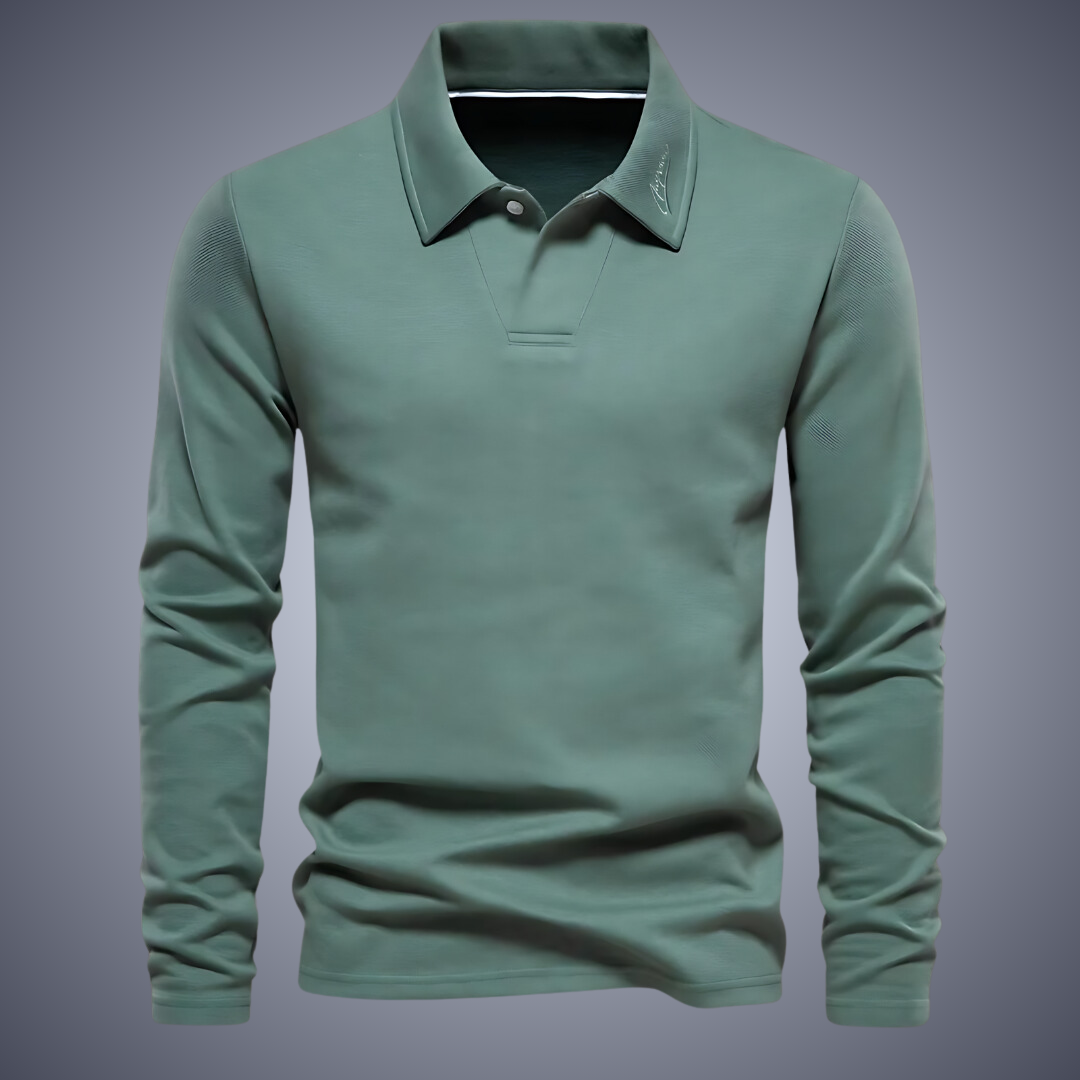Maroxe | Casual polo shirt for men