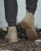 Jayson - Plush comfortable boots for men