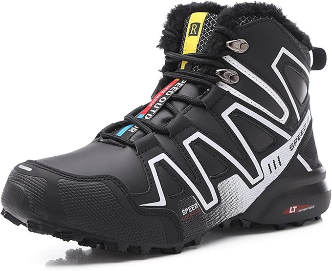 OrthoTrek - Ergonomic orthopedic hiking shoes