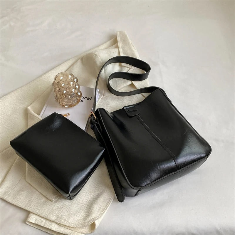 Retoma - Retro bag set