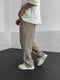 Maroxe | Comfortable ribbed spandex pants