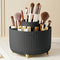 360° rotating holder for cosmetics and accessories