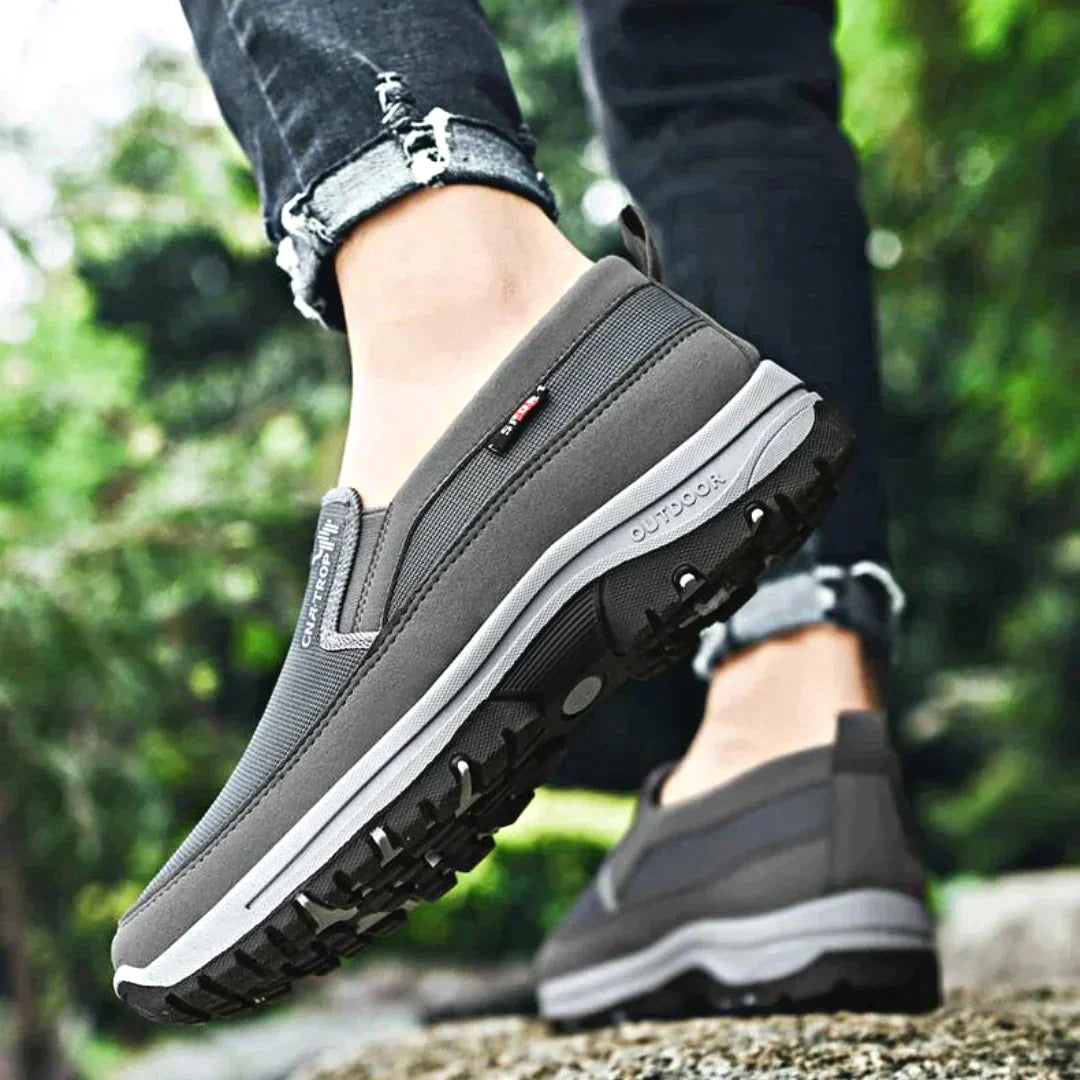 Ronnie | Comfortable hiking shoes for men | Trends