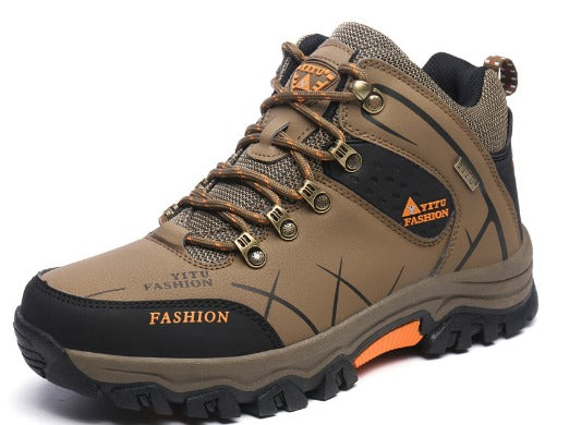 Explorer - Innovative Walking Shoes