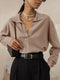 V-neck Sweater For Women