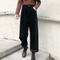 Malia - Casual velvet leisure pants