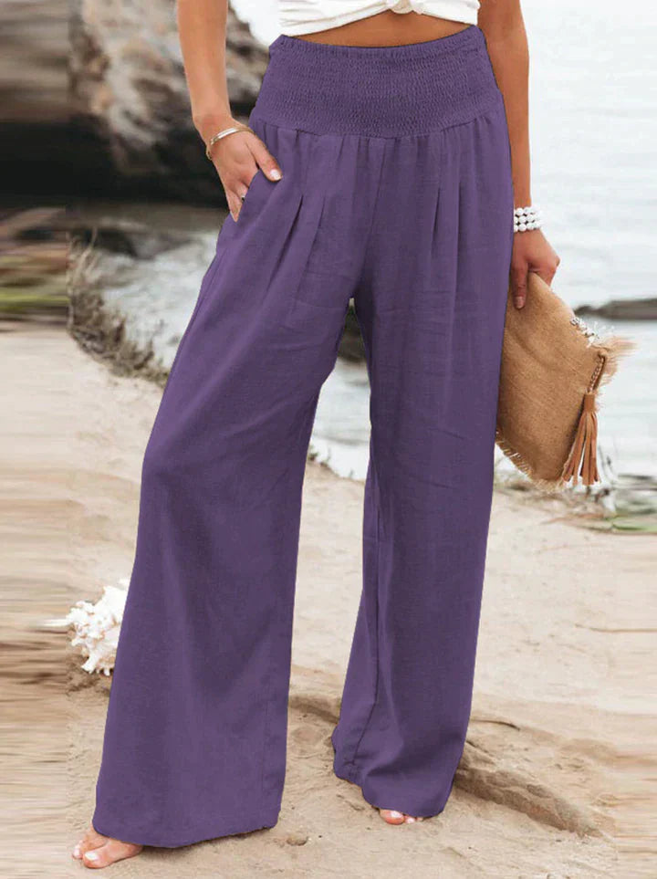 Léa Blanchet | Stylish Trousers