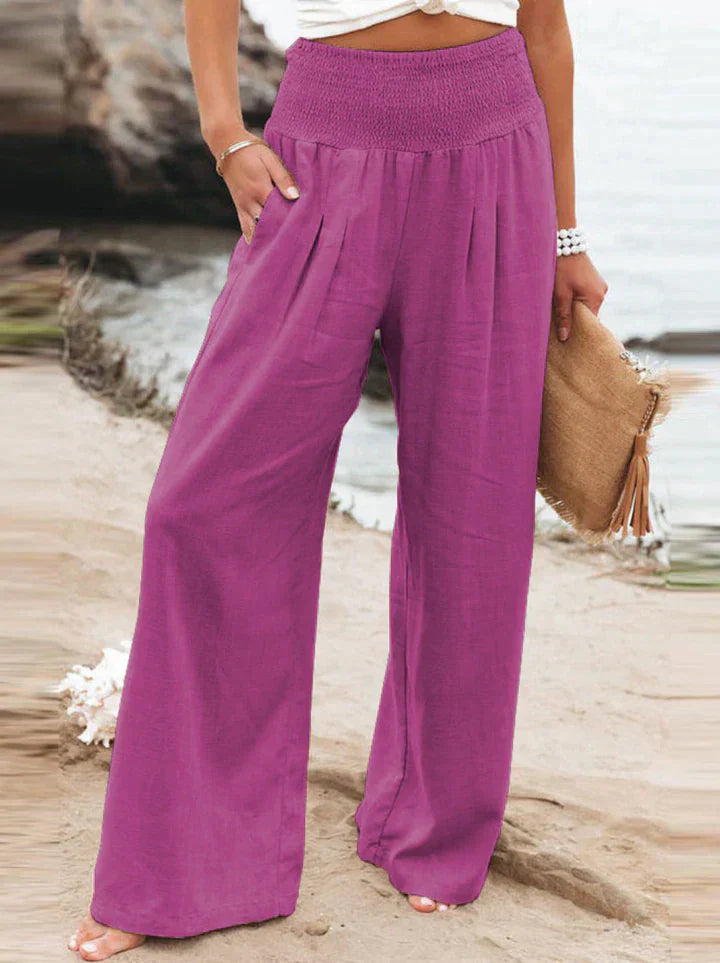 Léa Blanchet | Stylish Trousers