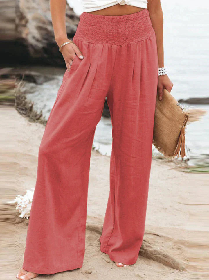 Léa Blanchet | Stylish Trousers