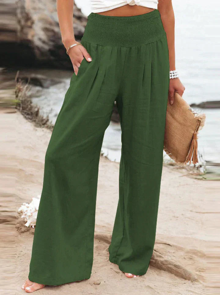 Léa Blanchet | Stylish Trousers