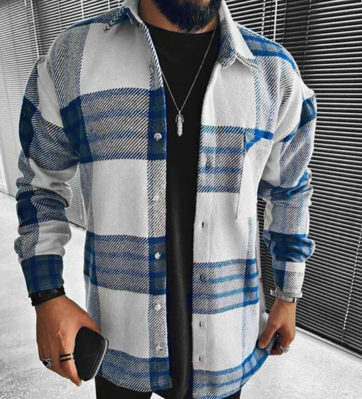 Lukan - Incredibly comfortable and warm shirt