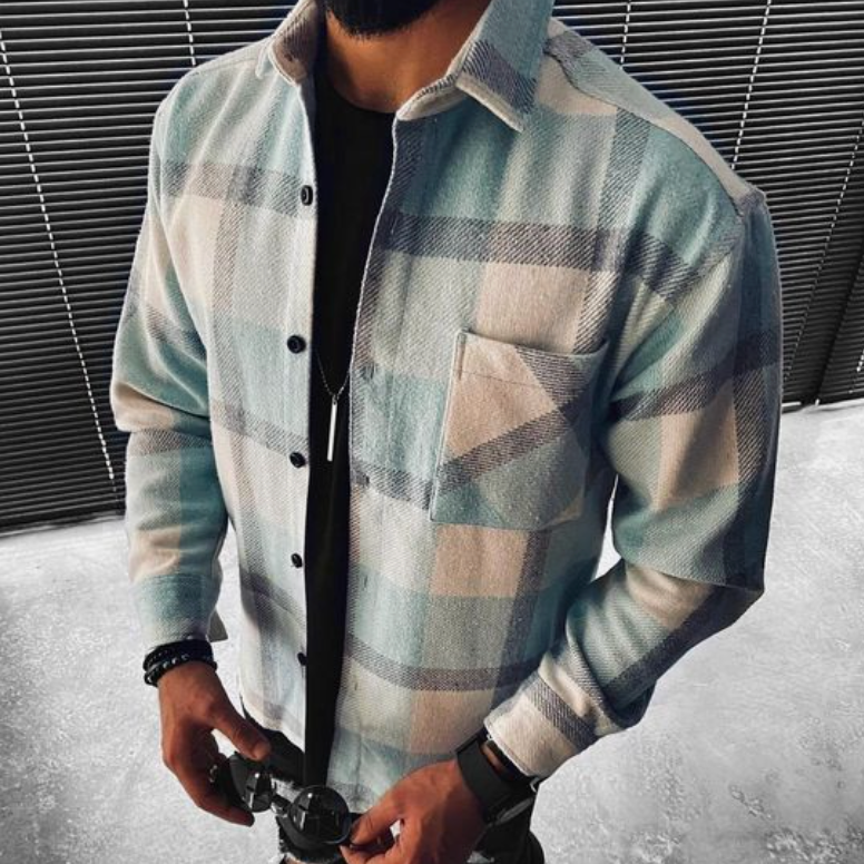 Lukan - Incredibly comfortable and warm shirt