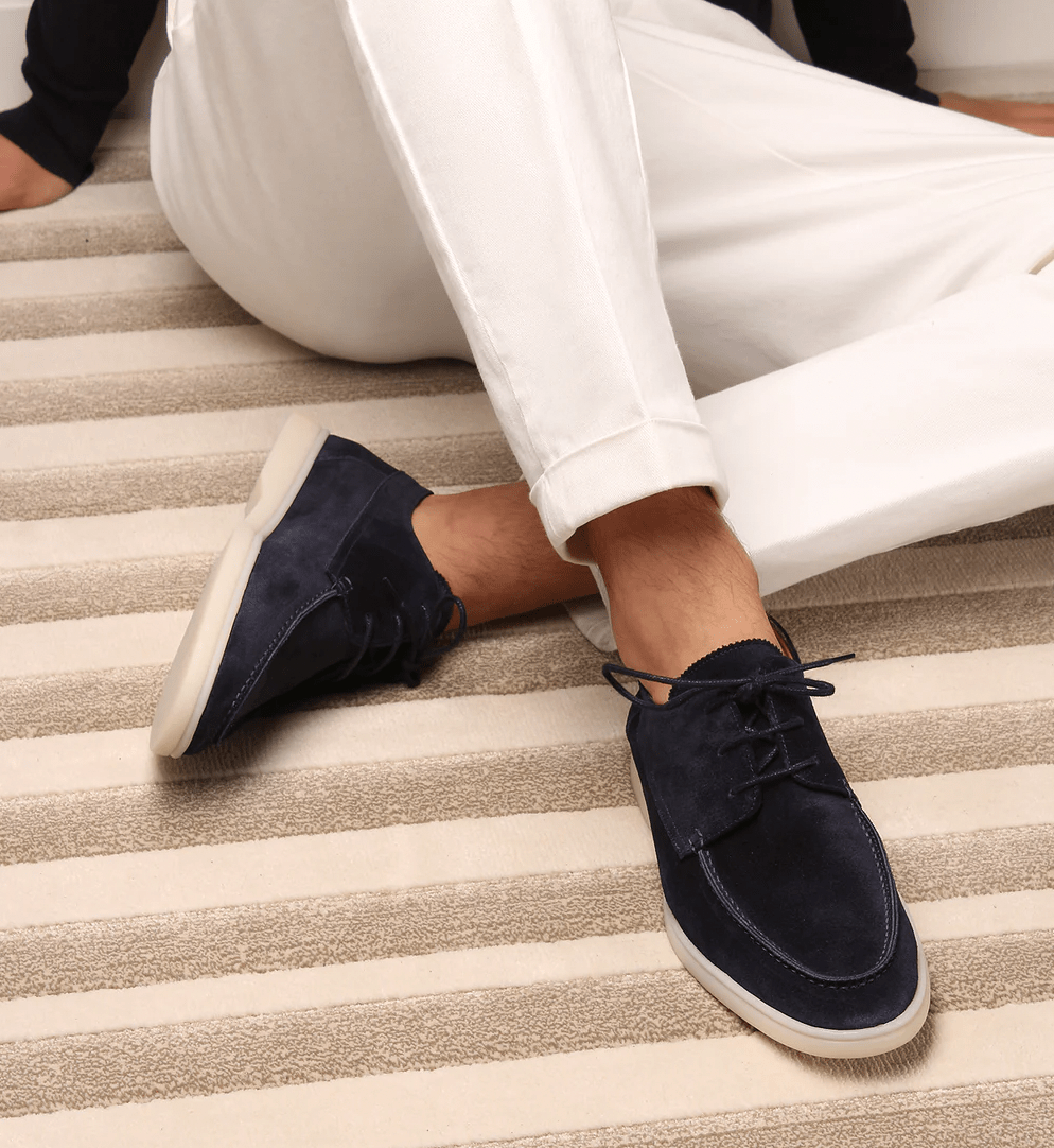 Atelier Verdi|Super stylish men's loafers