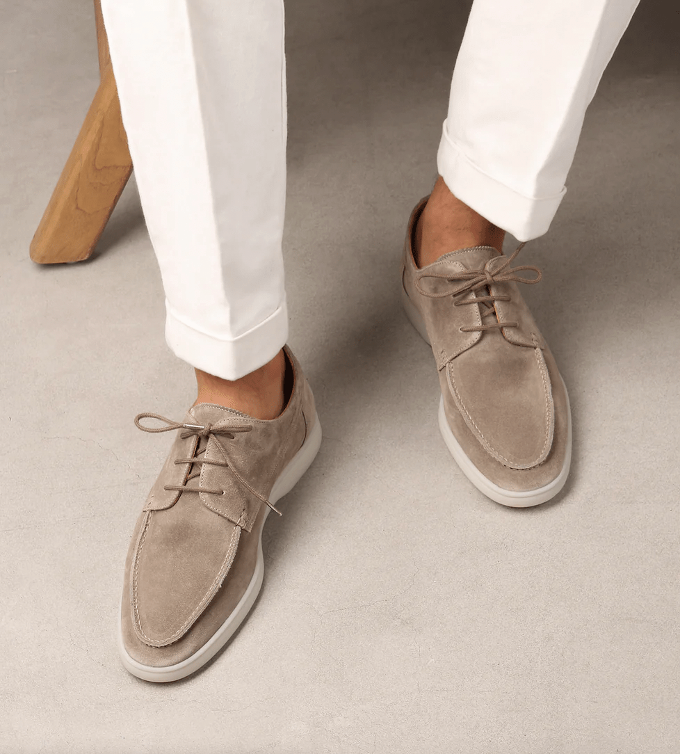 Atelier Verdi|Super stylish men's loafers