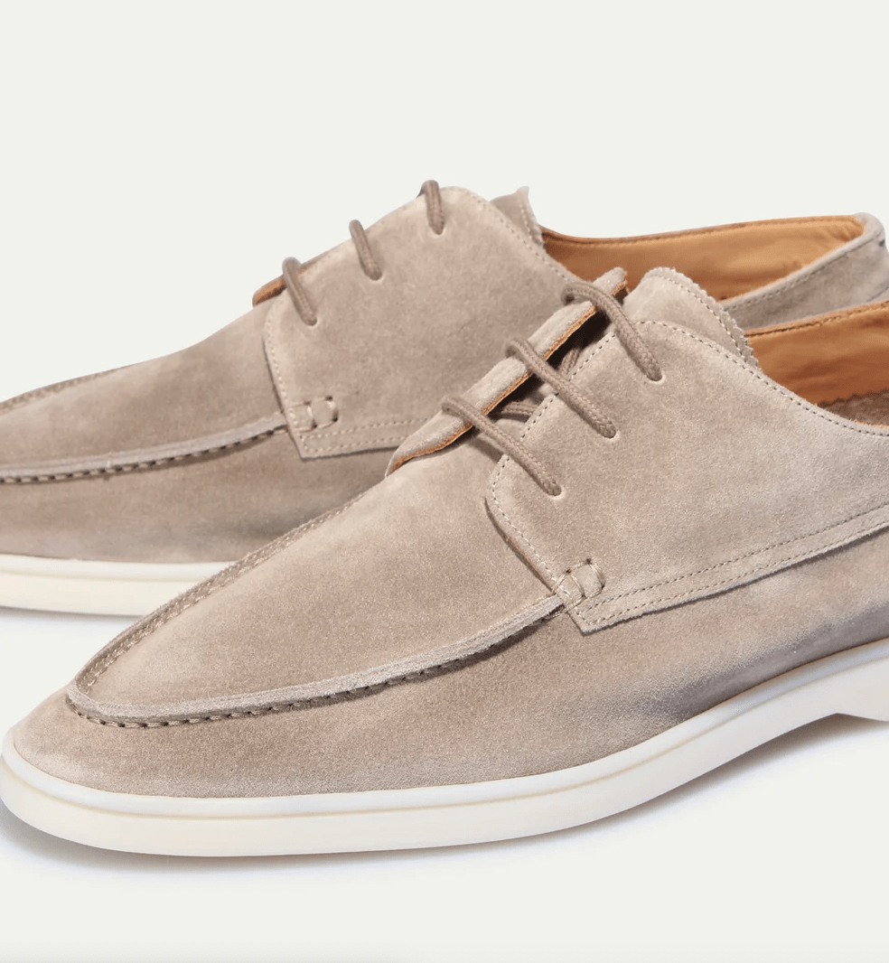 Atelier Verdi|Super stylish men's loafers