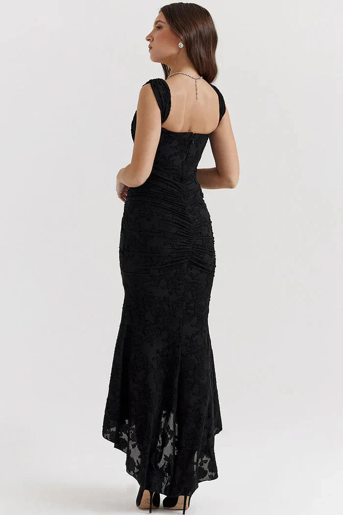 Celeste Fishtail | Maxi Dress