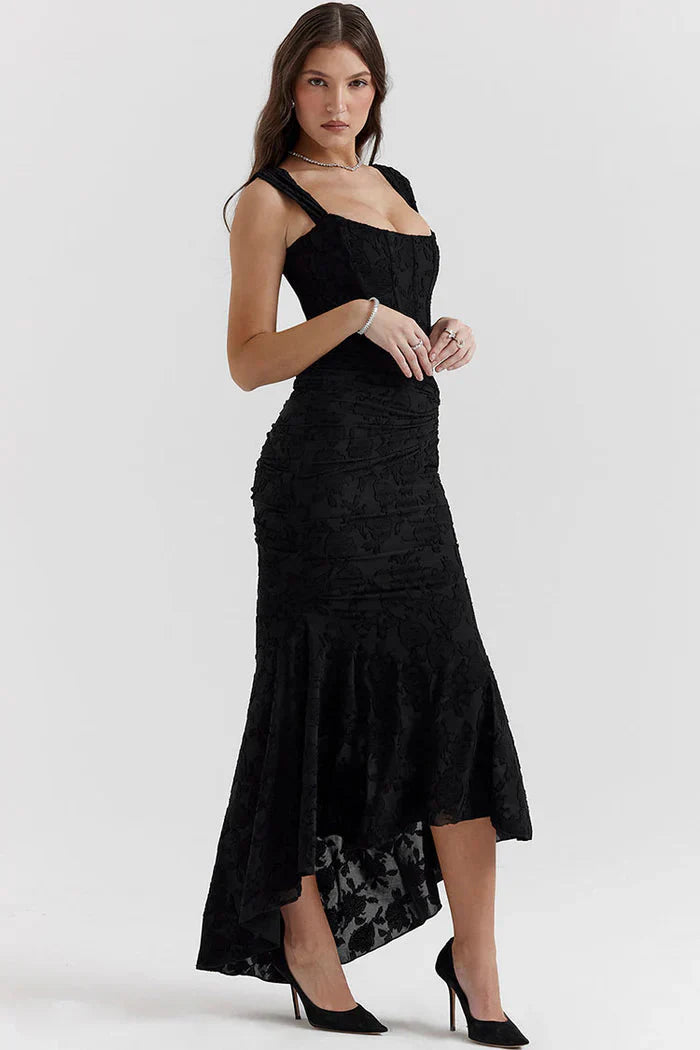 Celeste Fishtail | Maxi Dress
