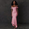 Celeste Fishtail | Maxi Dress