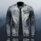 Lorenzo|Denim Jacket