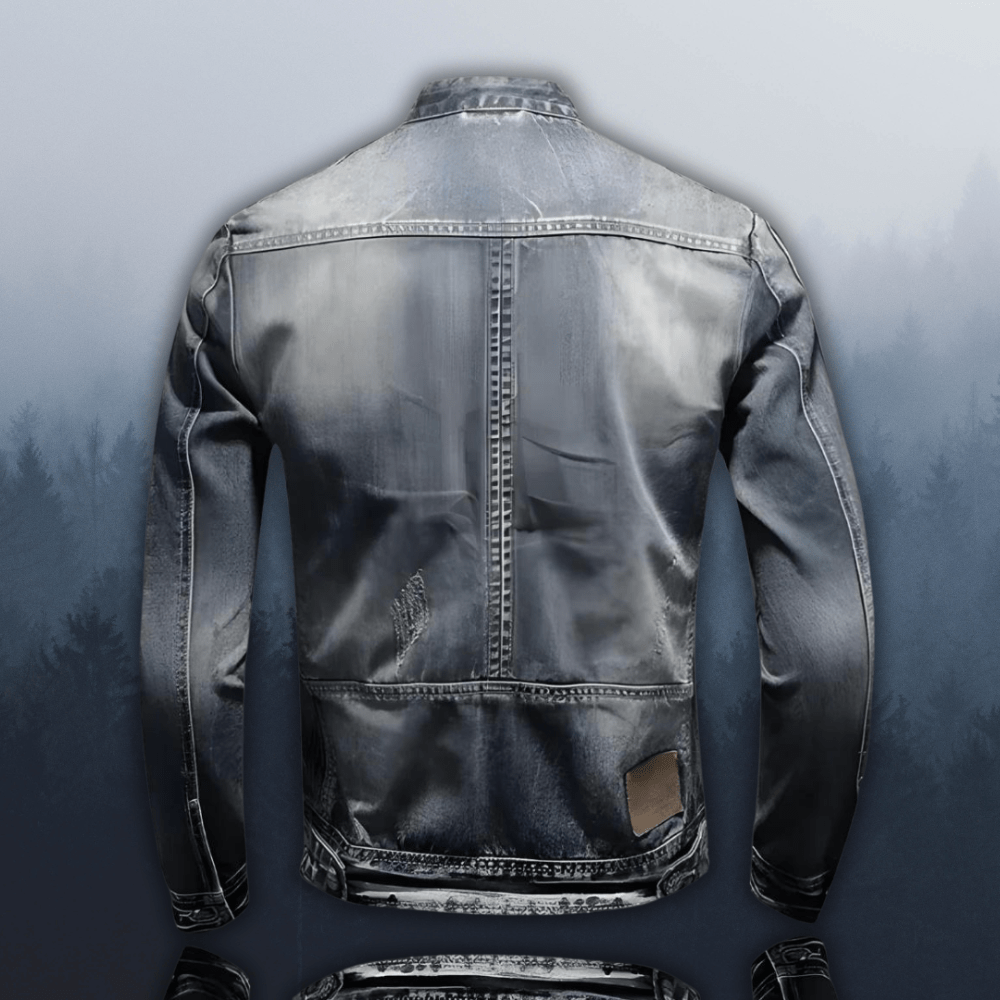 Lorenzo|Denim Jacket