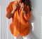 Women's - Stylish Comfortable Top - Soft Fabric & Trendy Design - Versatile Fashion for Every Occasion