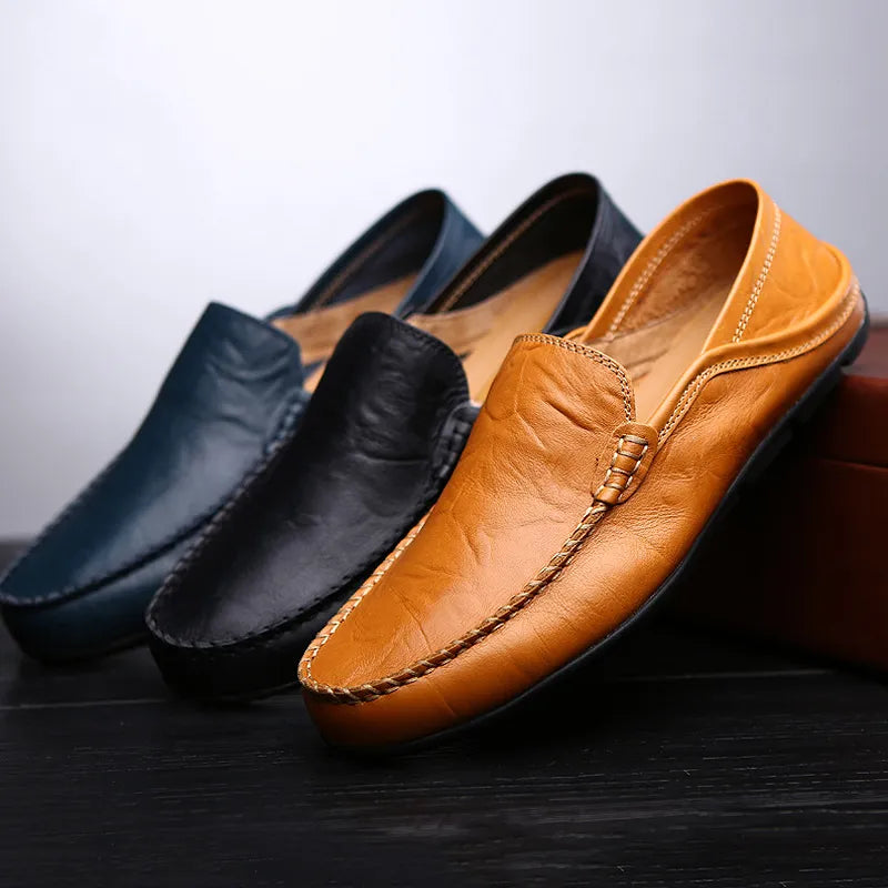 Felipe | Comfortable loafers for men