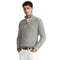 Half Zip Sweater - Cable Knit - Long Sleeve - Quarter Zip Jumper - Men's Knitwear