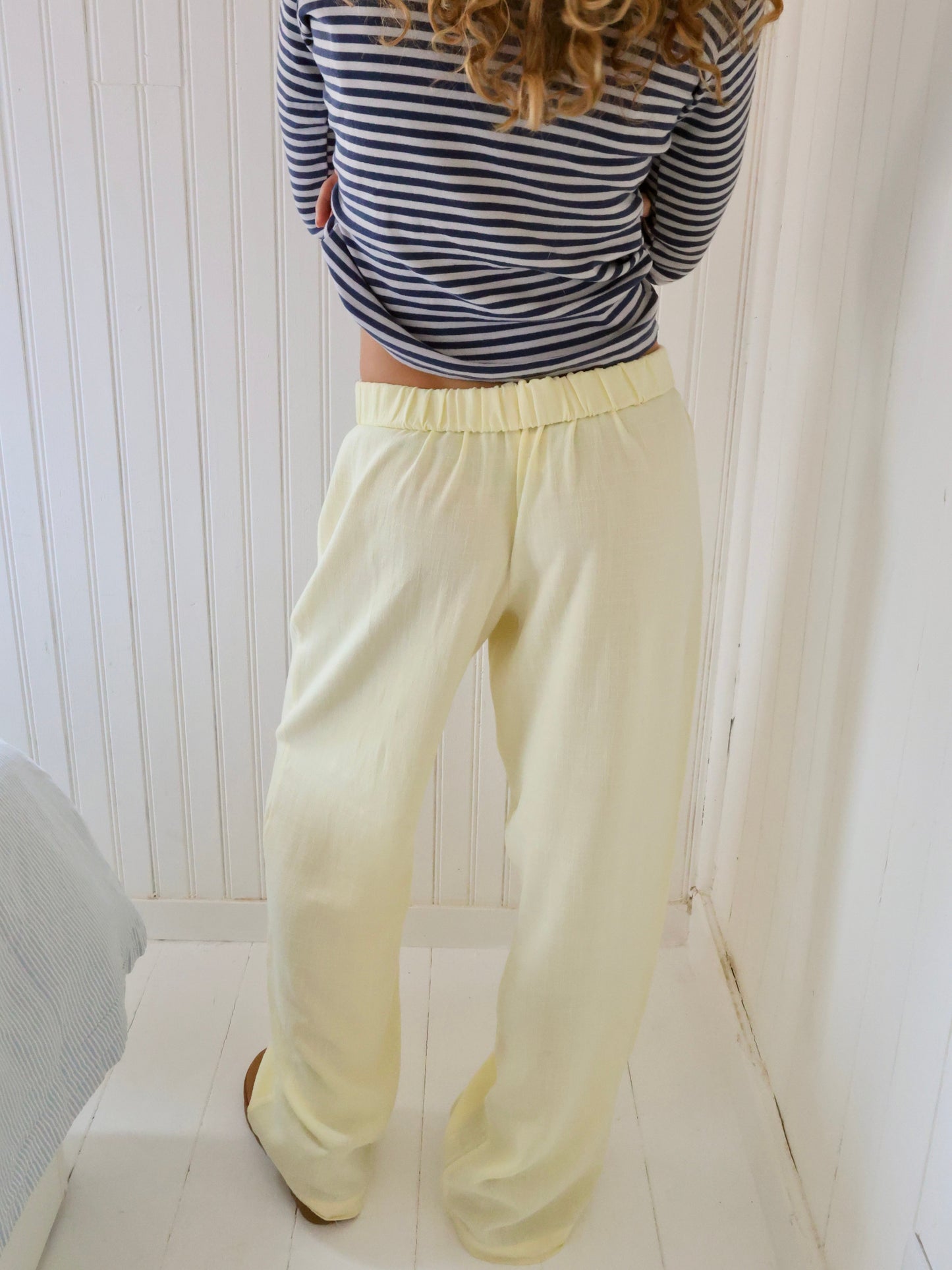 Paulina | Comfortable Long trousers