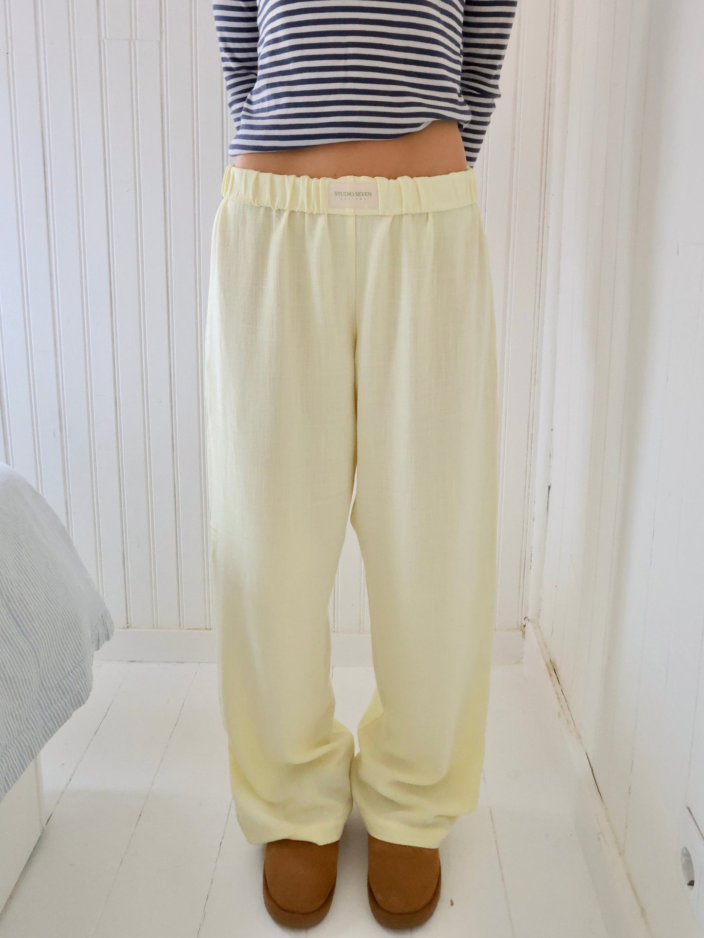 Paulina | Comfortable Long trousers